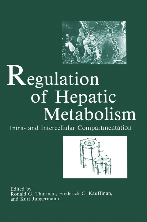 Regulation of Hepatic Metabolism - 