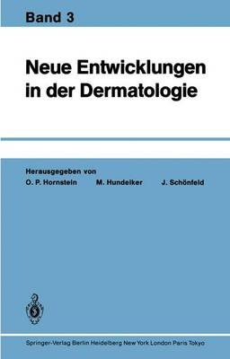 Neue Entwicklungen in der Dermatologie - 