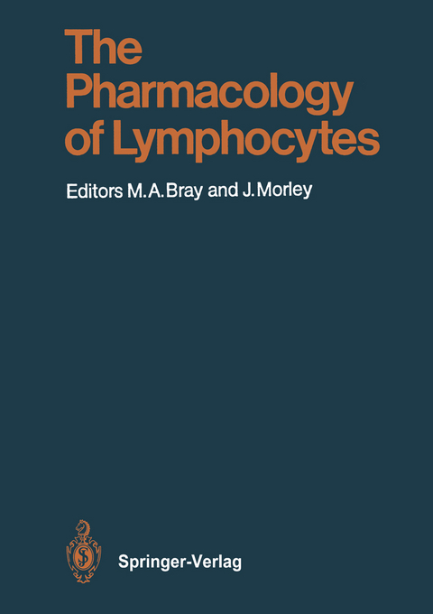 The Pharmacology of Lymphocytes - 