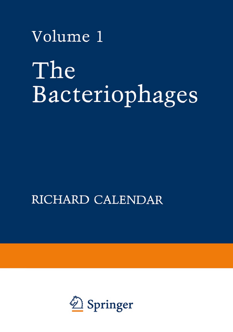 The Bacteriophages - 