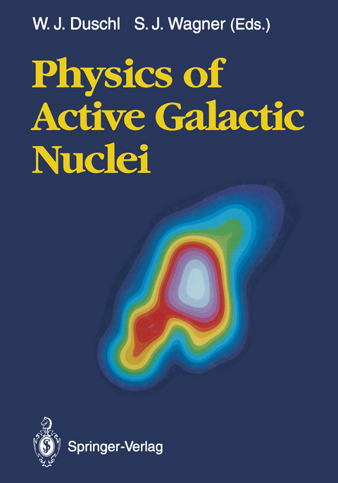 Physics of Active Galactic Nuclei - 