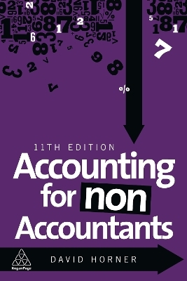 Accounting for Non-Accountants - David Horner