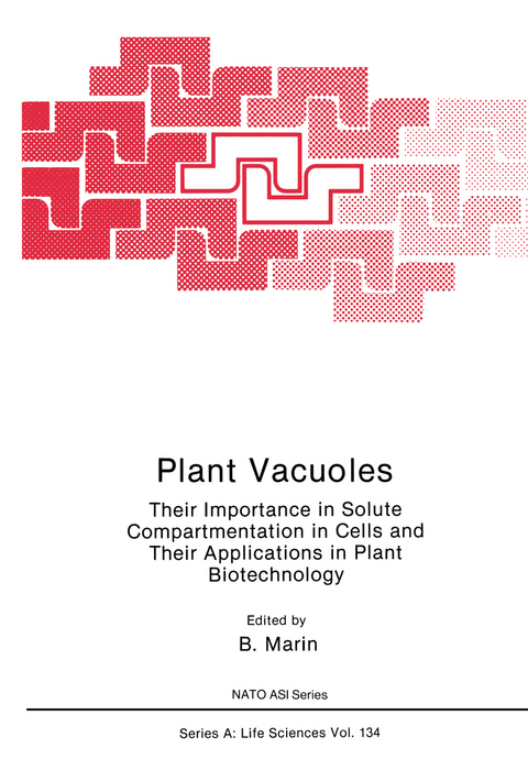 Plant Vacuoles - 