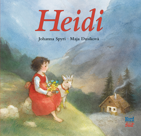 Heidi - Johanna Spyri