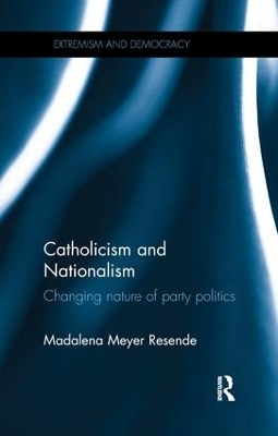 Catholicism and Nationalism - Madalena Meyer Resende