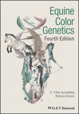 Equine Color Genetics - D. Phillip Sponenberg, Rebecca Bellone