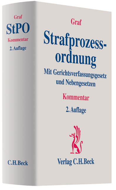 Strafprozessordnung - 