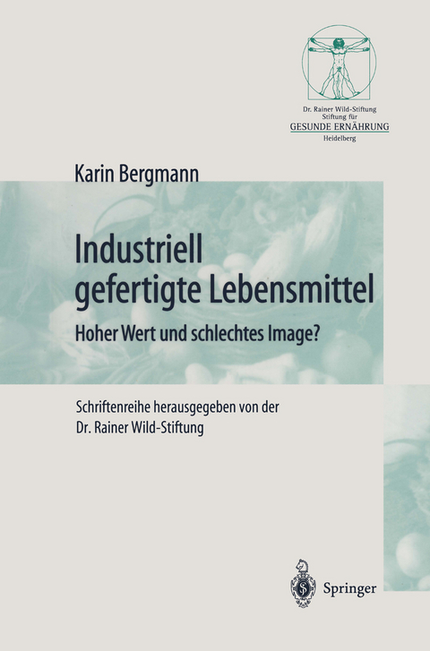 Industriell Lebensmittel - Karin Bergmann