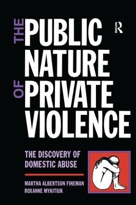 The Public Nature of Private Violence - 