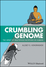 Crumbling Genome - Alexey S. Kondrashov