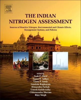 The Indian Nitrogen Assessment - 