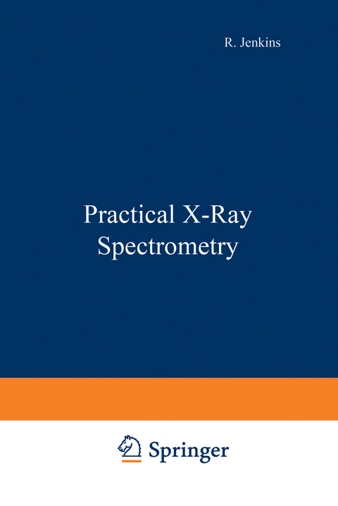 Practical X-Ray Spectrometry -  Jenkins