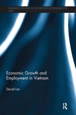 Economic Growth and Employment in Vietnam - David Lim