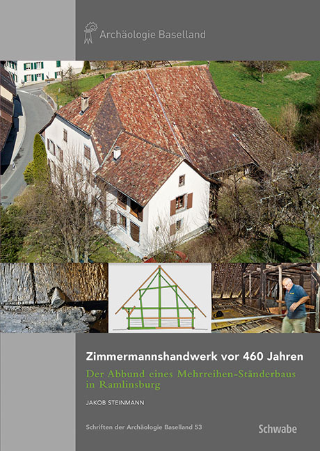 Zimmermannshandwerk vor 460 Jahren - Jakob Steinmann