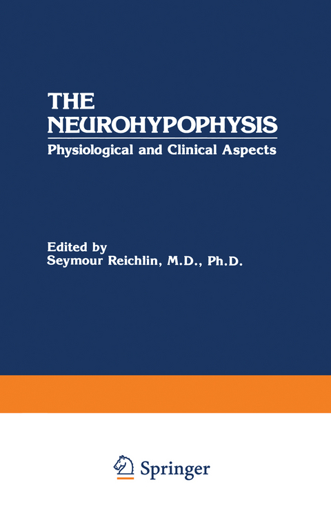 The Neurohypophysis - 