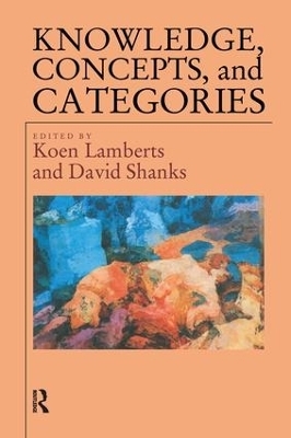 Knowledge Concepts and Categories - 