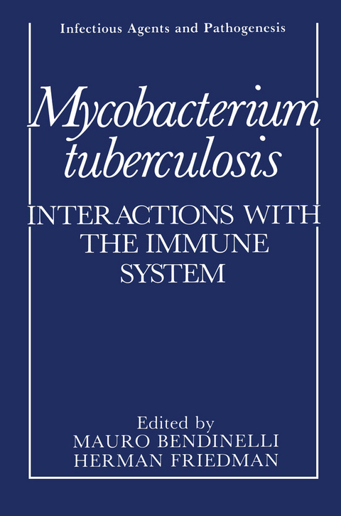 Mycobacterium tuberculosis - 