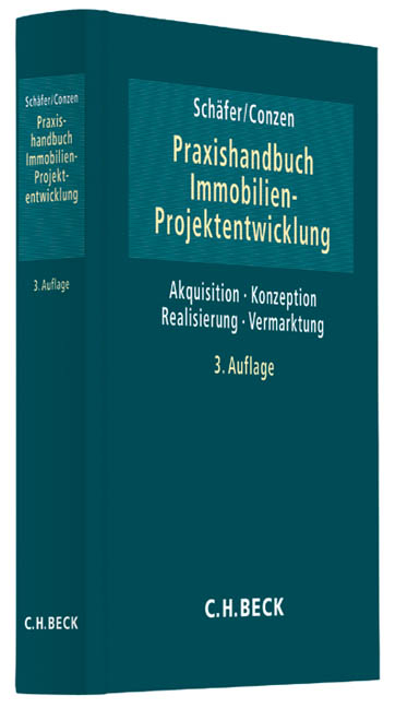 Praxishandbuch der Immobilien-Projektentwicklung - 