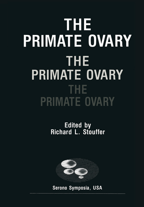 The Primate Ovary - 