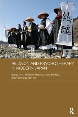 Religion and Psychotherapy in Modern Japan - 