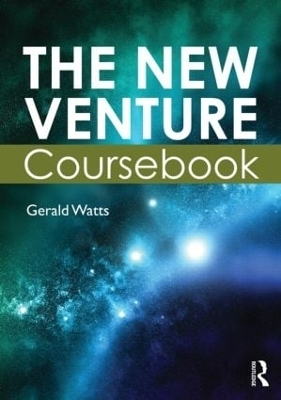 The New Venture Coursebook - Gerald Watts