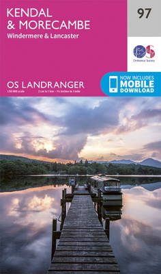 Kendal & Morecambe -  Ordnance Survey