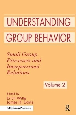 Understanding Group Behavior - 