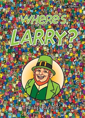 Where's Larry? - Philip Barrett