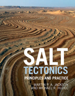 Salt Tectonics - Martin P. A. Jackson, Michael R. Hudec