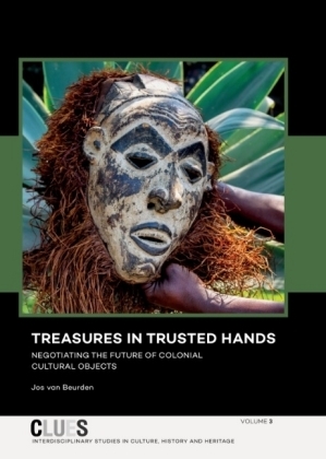 Treasures in Trusted Hands - Jos van Beurden