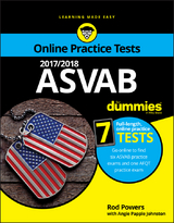 2017/2018 ASVAB For Dummies with Online Practice - Rod Powers, Angie Papple Johnston