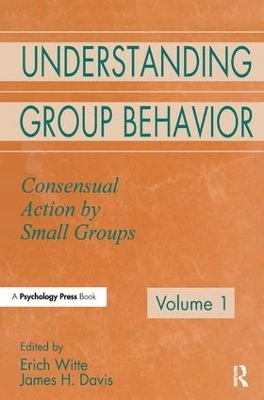 Understanding Group Behavior - 