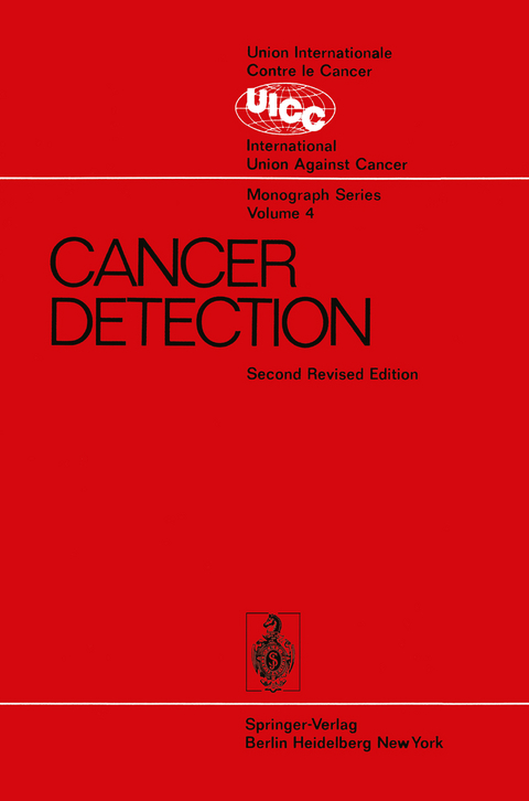 Cancer Detection - 