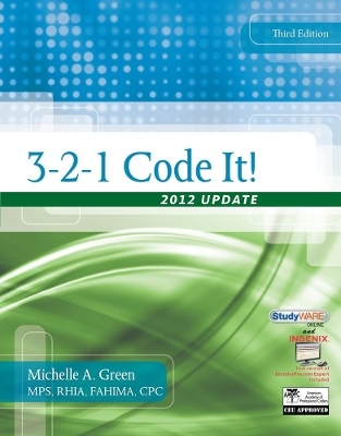 3-2-1 Code It! - Michelle Green