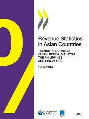 Revenue statistics in Asian countries -  Organisation for Economic Co-operation and Development: Centre for Tax Policy and Administration