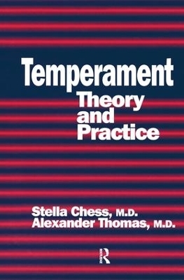 Temperament - Stella Chess, Alexander Thomas