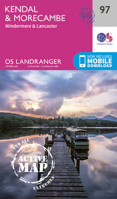 Kendal & Morecambe -  Ordnance Survey