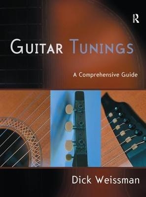 Guitar Tunings - Dick Weissman