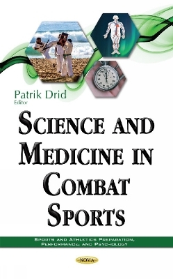 Science & Medicine in Combat Sports - 