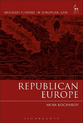 Republican Europe - Anna Kocharov