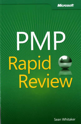 PMP Rapid Review - Sean Whitaker