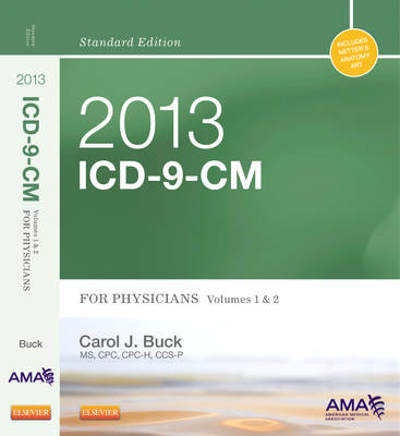 ICD-9-CM for Physicians - Carol J. Buck