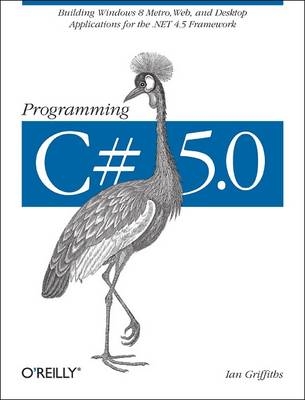 Programming C# 5.0 - Ian Griffiths