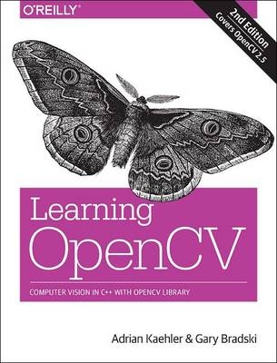 Learning OpenCV - Gary R. Bradski, Adrian Kaehler