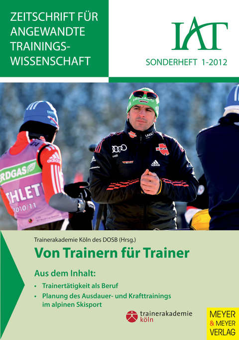 Von Trainern für Trainer - 