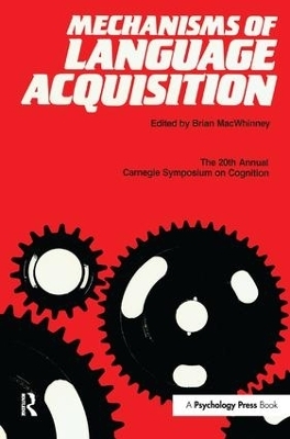 Mechanisms of Language Acquisition - 