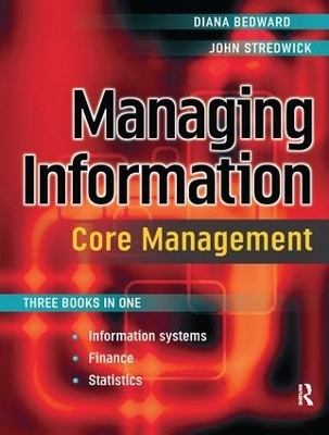 Managing Information: Core Management - Diana Bedward, John Stredwick