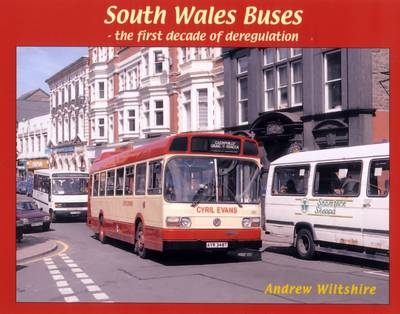 South Wales Buses - Andrew Wiltshire