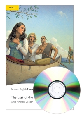 L2:Last Mohicans Book & MP3 Pack - James Fenimore Cooper, James Cooper