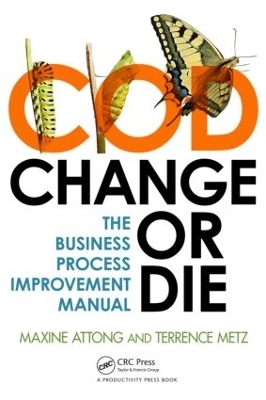 Change or Die - Maxine Attong, Terrence Metz